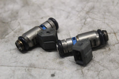 FUEL INJECTOR, WITH O-RING (PAIR) 27706-07A 2012 SPORTSTER XL1200