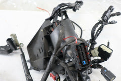 OEM Harley Davidson Main Wire Harness 2012 Roadglide Blue 69200300