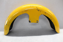 21" STEEL WRAP STYLE FRONT FENDER HARLEY DAVIDSON