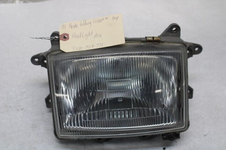 Headlight Headlamp 33100-MG9-771 1984 Honda Goldwing GL1200A