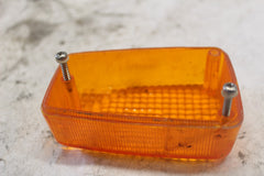 REAR TURN SIGNAL LENS 33402-431-782 1982 HONDA GL500I SILVERWING