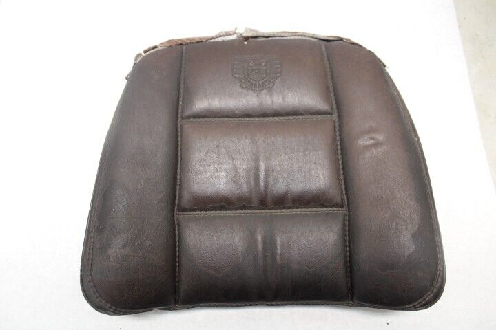 Passenger Seat 81125-MG9-930ZB 1984 Honda Goldwing GL1200A