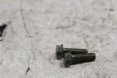 HALF-CLAMP BOLT 2PCS 59675-19C00 2001 SUZUKI SV650S