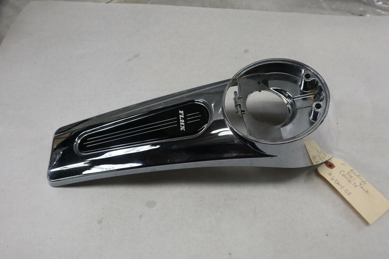 OEM Harley Davidson Fuel Tank Console w/Hinge Pin Streetglide FLHX 69214-08
