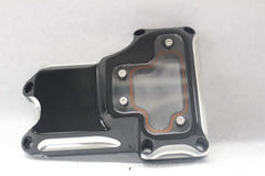 34469-06 SEE THROUGH TRANS TOP COVER TWIN CAM HARLEY DAVIDSON