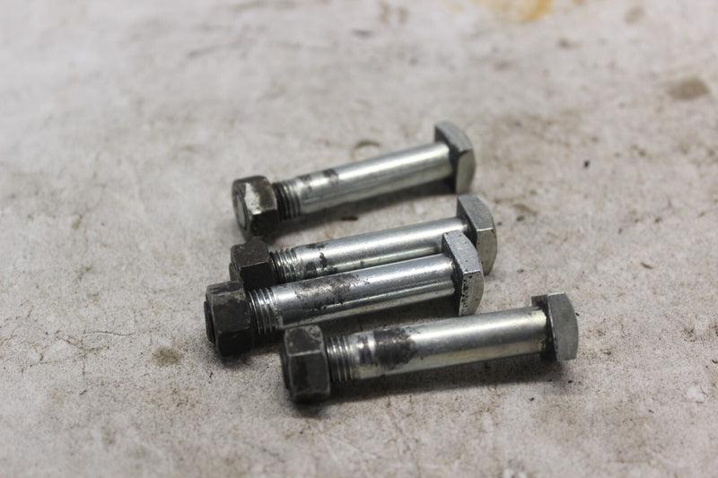 REAR HUB SPROCKET FIT BOLT 4PCS 92003-156 1980 KAWASAKI KZ440