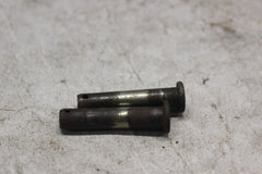 FRONT STEP HOLDER PIN 8X35.5 2PCS 92043-115 1980 KAWASAKI KZ440
