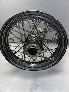 FRONT SPOKE WHEEL 16 X 3 25MM HARLEY DAVIDSON 44605-09