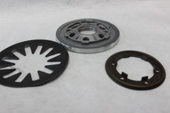 PRESSURE PLATE KIT, CLUTCH 37912-98A 2001 H-D SOFTAIL DUECE FXSTD