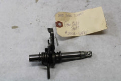 OEM Suzuki Motorcycle 2002 Suzuki TL1000 Gearshift Shaft #25510-02F1V