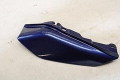 OEM Harley Davidson LEFT Air Deflector Blue 58169-09