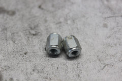 67043-96 Gauge Back Clamp Nut (2) 2010 H-D ULTRA CLASSIC FLHTCU