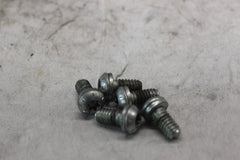 CLUTCH COVER SCREWS 5PCS 961 2001 H-D SOFTAIL DUECE FXSTD