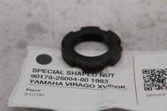 SPECIAL SHAPED NUT 90179-25004-00 1983 YAMAHA VIRAGO XV500K