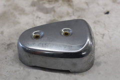 CARBURETOR COVER 1 (CHROME PLASTIC) 5EL-14283-00-00 2001 XVS1100A VSTAR CLASSIC