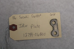 Idler Plate 12789-06B00 1986 Suzuki GSXR1100