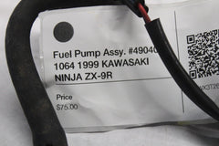 Fuel Pump Assy. #49040-1064 1999 KAWASAKI NINJA ZX-9R