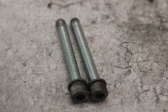 IGNITION COIL MOUNT BOLT 2PCS 4717A 2008 H-D ELECTRAGLIDE FLHT