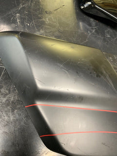OEM 2009-2019 Harley Davidson LEFT Side Cover Fairing 66250-09