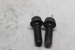 SIDE STAND BRACKET BOLT 2PCS 90133-MR8-000 1998 HONDA CBR900RR