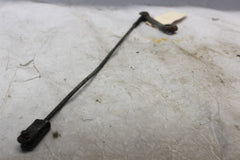 REAR BRAKE ROD W/ CAM LEVER 43011-009 41053-1001 1980 KAW KZ440