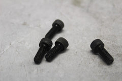 CARBURETOR HOLDER SCREW 4PCS 92002-1143 1999 KAWASAKI NINJA ZX9R