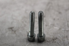 OIL FILLER SPOUT BOLT 2PCS 4718A 1997 H-D ELECTRAGLIDE FLHTC-I