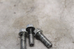 CONNECTOR JOINT SCREW 3PCS 01547-0620A 2008 SUZUKI GSX1300R