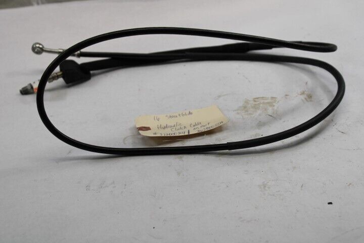 OEM Harley Davidson Hydraulic Clutch Cable 2016 Streetglide 36700055A