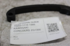 REAR CHAIN GUIDE 12053-1116 1986 KAWASAKI CONCOURS ZG1000