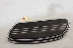 OEM Harley Davidson Footboard Floorboard Streamliner Chrome RIGHT 50683-04