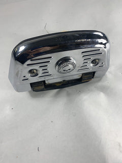 OEM Harley Davidson Passenger Footboard Bracket Pad 2008 Road King 50938-04