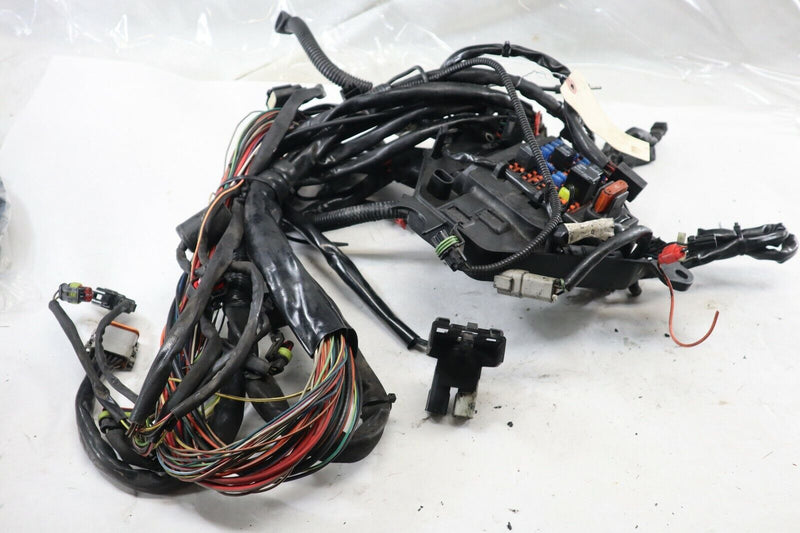 OEM Harley Davidson Main Wire Harness 2012 Roadglide Blue 69200300