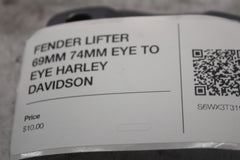 FENDER LIFTER 69MM 74MM EYE TO EYE HARLEY DAVIDSON