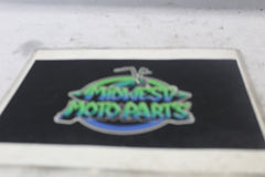 AIR SPOILER (RUBBER CRACKED) 19530-MA1-000 1982 HONDA GL500I SILVERWING