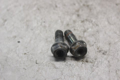 PASSENGER STEP HOLDER BOLT 2PCS 96400-08028-00 1998 HONDA CBR900RR