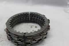 Clutch Friction Plates (9) Steels (8) 37932-98 37913-98 2010 H-D ULTRA CLASSIC F