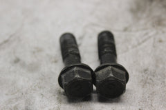 STEERING STEM PINCH BOLT (2) 95701-10035-07 1982 HONDA GL500I SILVERWING