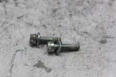 Ignition Mounting Screws 2pcs 2647B 2010 H-D ULTRA CLASSIC FLHTCU