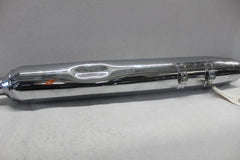 65592-09A Exhaust Muffler LEFT Harley Davidson