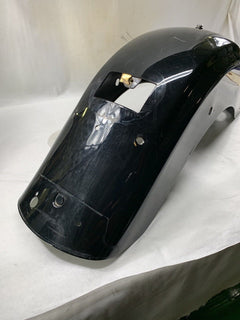 OEM Harley Vivid Black Rear Fender 2013 Streetglide 59728-09