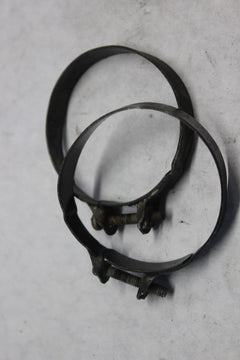CARB HOLDER CLAMP 2PCS 92037-1523 1986 KAWASAKI CONCOURS ZG1000