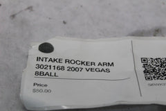 INTAKE ROCKER ARM 3021168 2007 VICTORY VEGAS 8 BALL