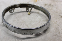 HEADLIGHT RING SEE PHOTOS 23006-044 1980 KAWASAKI KZ440