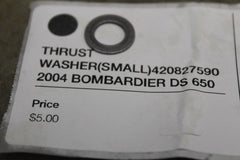 THRUST WASHER (SMALL) 420827590 2004 BOMBARDIER DS 650