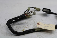 OEM Yamaha Motorcycle 1993 FJ 1200 Wire Harness 3 #3YA-85950-00-00