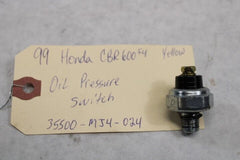 OEM Honda Motorcycle 1999 CBR600F4 Oil Pressure Switch 35500-MJ4-024