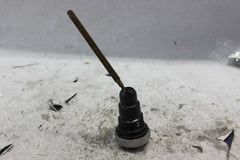 Oil Dipstick w/ Silver Cap FARGO ND 62849-07 2008 H-D ELECTRAGLIDE FLHT