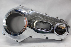 Outer Primary Cover Chrome 60543-99 2001 H-D SOFTAIL DUECE FXSTD