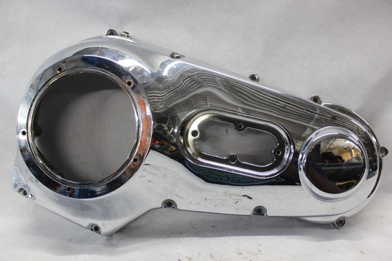 Outer Primary Cover Chrome 60543-99 2001 H-D SOFTAIL DUECE FXSTD
